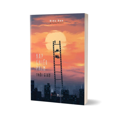 Sách  Rạp Chiếu Phim Thời Gian - Skybooks - BẢN QUYỀN