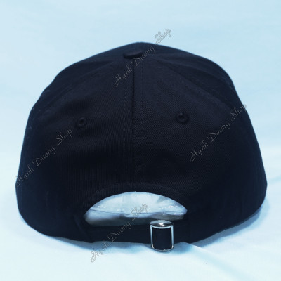 Mũ lưỡi trai nam nữ N.Y.C 1987 cao cấp, chất vải bền đẹp, khóa kim loại cứng cáp - Hạnh Dương