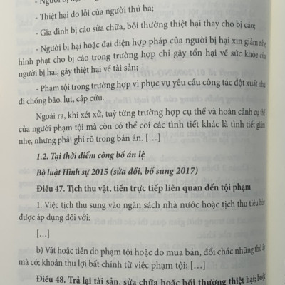 Án lệ Việt Nam – Phân tích và luận giải (Tập 2: từ án lệ 44 đến án lệ 70) – tái bản lần thứ nhất