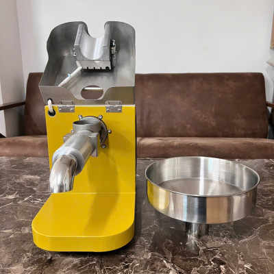 Máy ép dầu ăn thực vật dùng trong gia đình thương hiệu Mỹ cao cấp Septree X9 - Công suất 1300W - Hàng chính hãng