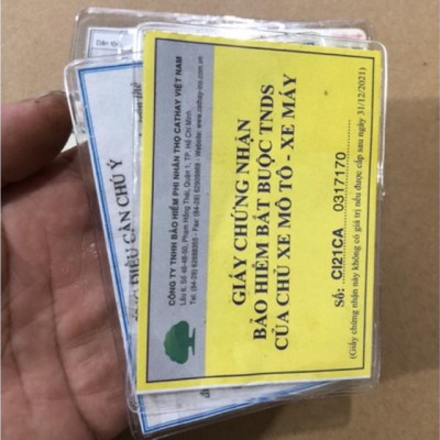 VỎ BỌC THẺ ATM, THẺ SINH VIÊN, THẺ CĂN CƯỚC, BẰNG LÁI XE, BHYT Nhựa PvC Siêu Trong Suốt, Siêu Dẻo Có Nắp...