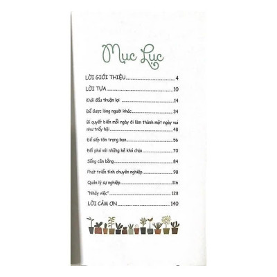 Sách - Mỗi Ngày Đi Làm Là Một Ngày Vui - Kayla Buell - VanLangBooks