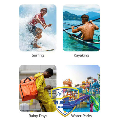 Túi Chống Nước OUBALA Super Air – Chống Nước Siêu Việt, Siêu Bền, Chịu Nhiệt Cực Tốt - Hàng Chính Hãng