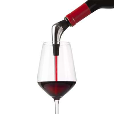 Vacu Vin - Đầu rót rượu chậm (Gift Box)