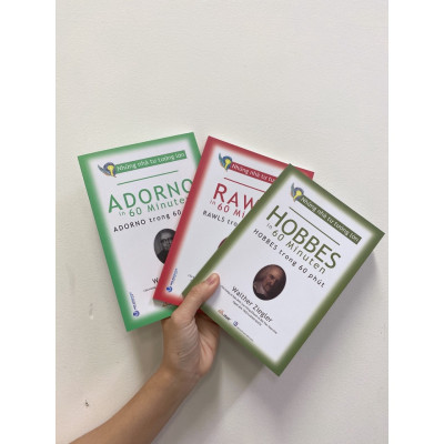 Những Nhà Tư Tưởng Lớn (Bộ 10 Cuốn)