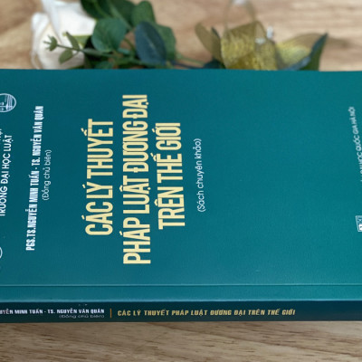 Các lý thuyết pháp luật đương đại trên thế giới