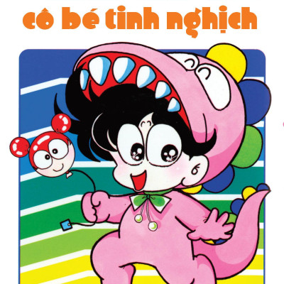 Combo Manga - Asari - Cô Bé Tinh Nghịch: Tập 21 - 30 (Bộ 10 Cuốn)