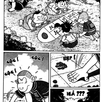 Thần Đồng Đất Việt 128 - Cả Voi Sợ Vợ