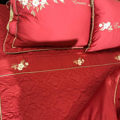 bộ bốn mùa Everon ESM 19014 ( ga phủ+ chăn bốn mùa+ 2 vỏ gối) 160*200