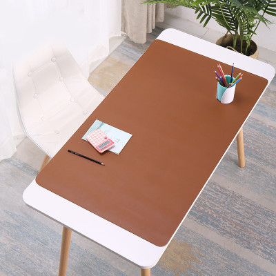 Miếng Lót Chuột, Tấm Lót Bàn Học Gaming, Thảm Da Trải Bàn Làm Việc Deskpad Size 60x30cm - Hàng Nhập Khẩu