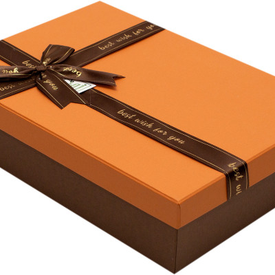 Hộp Quà Chữ Nhật Phượng Hoàng C204 - 31 x 22 x 7 cm - Giao mẫu ngẫu nhiên