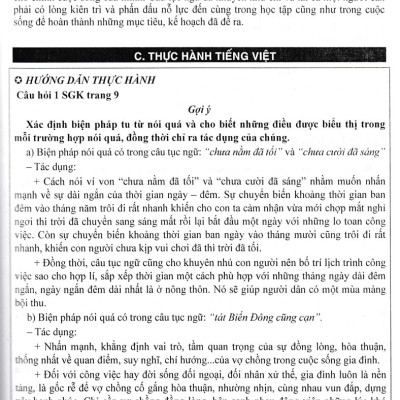 Hướng Dẫn Học Tốt Ngữ Văn 7 - Tập 2 (Bám Sát SGK Cánh Diều) HA