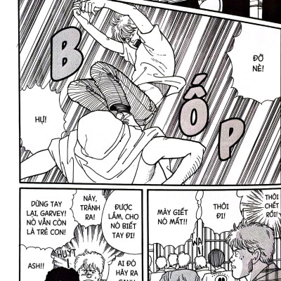 Banana Fish - Tập 3 - Tặng Kèm Postcard Giấy