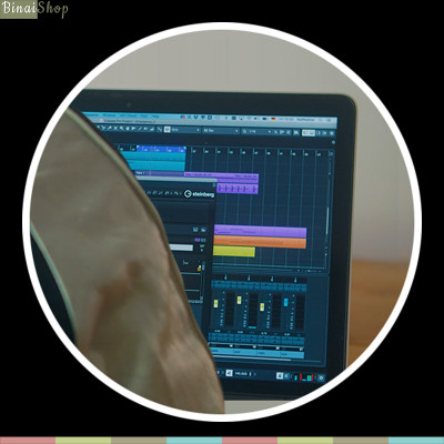 Nektar SE25 - Controller Keyboard MIDI Nhỏ Gọn, 25 Keys, Tặng Bitwig 8-Track Bản Quyền- Hàng chính hãng