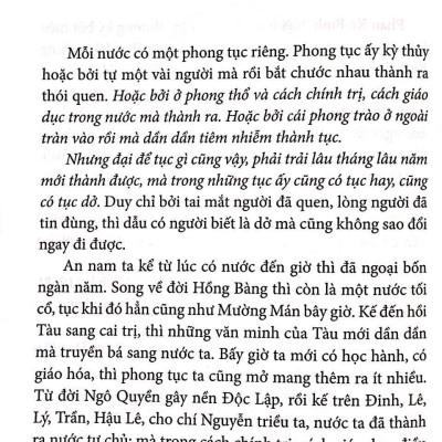 Việt Nam Phong Tục