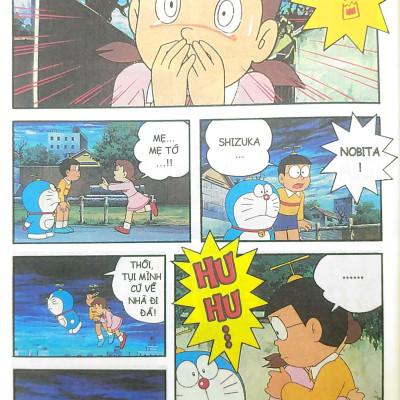 Doraemon Tranh Truyện Màu - Nobita Tây Du Kí - Tập 2 (Tái Bản 2023)