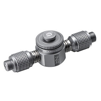 Bộ chuyển đổi bếp ga 3 trong 1 bằng hợp kim nhôm cao cấp, bền và nhẹ.