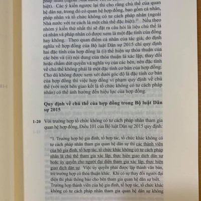 Combo - Sách Pháp luật về doanh nghiệp, Pháp luật về hợp đồng, Soạn thảo hợp đồng thực chiến