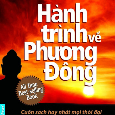 Sách Hành Trình Về Phương Đông (Khổ Nhỏ) (Tái Bản 2020) - Nguyên Phong
