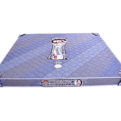 Nệm foam thông hơi Hàn Việt Hải Sapphire massage vải xốp gấm 