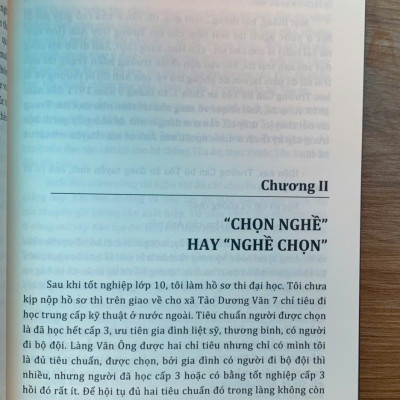 Chuyện nghề phán xử- những dòng chảy của ký ức