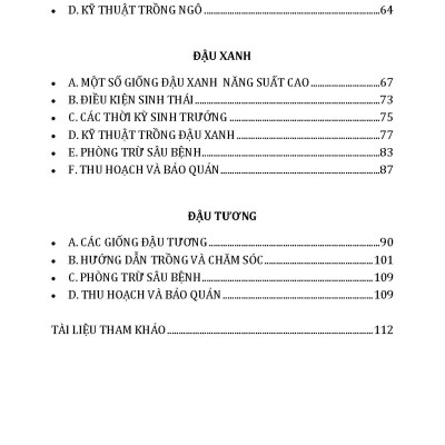 Kỹ Thuật Trồng, Chăm Sóc Cho Năng Suất Cao: Cà Chua, Cà Tím, Khoai Tây, Ngô, Đậu (Tái bản 2024)