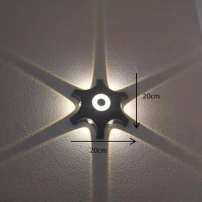 Đèn tường led, đèn trang trí