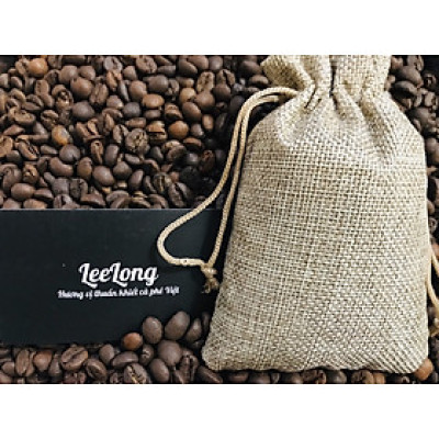 TÚI THƠM 130 GRAM HẠT CAFE - TÚI VẢI ĐAY