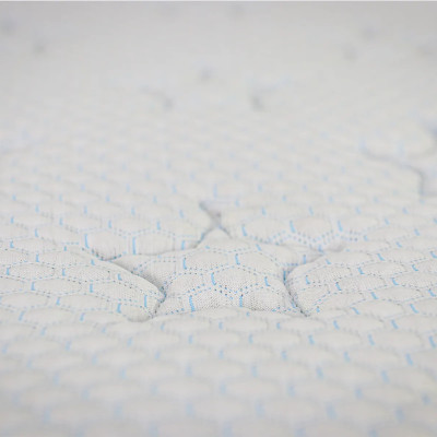 Nệm lò xo túi  cao cấp Hana Cool Plus Tatana, Thiết kế sang trọng, khung lò xo vững chắc, êm ái độ đàn hồi cao - Độ dày 30cm