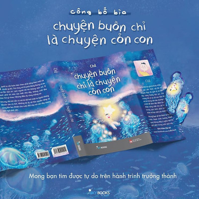 Trạm Đọc Official | Chuyện Buồn Chỉ Là Chuyện Cỏn Con