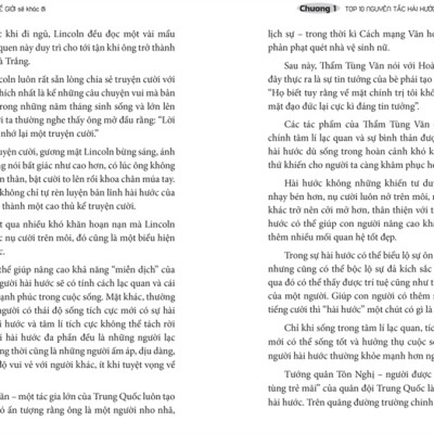 Hài Hước Một Chút Thế Giới Sẽ Khác Đi (ML)