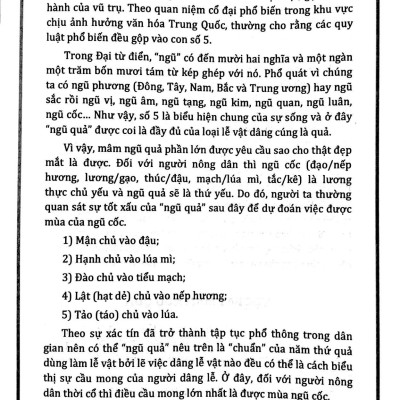 100 Điều Nên Biết Về Phong Tục Việt Nam