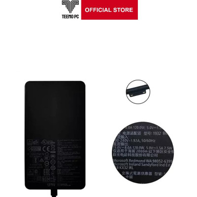 Sạc Tương Thích Cho Microsoft Surface Book 3 15