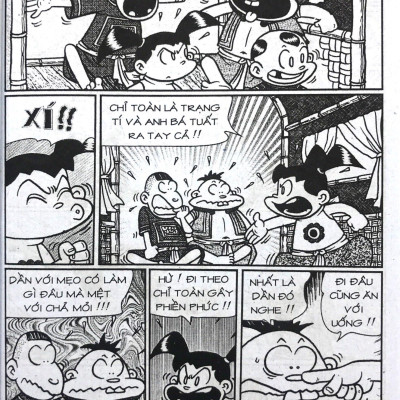 Thần Đồng Đất Việt 50 - Thuốc Viên Giao Hảo