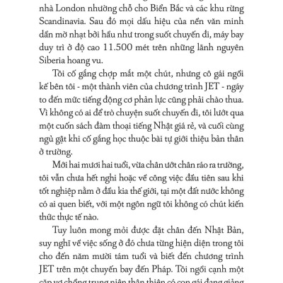 Sách - Chu Du Nhật Bản - Mười Năm Ở Vùng Đất Mặt Trời Mọc