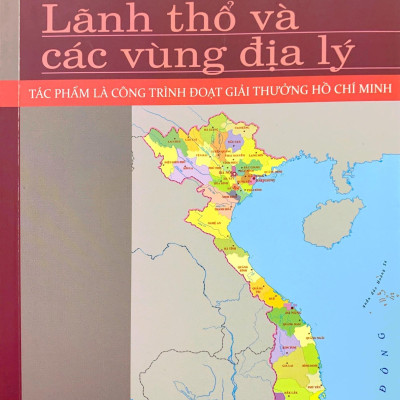 Việt Nam - Lãnh Thổ Và Các Vùng Địa Lý