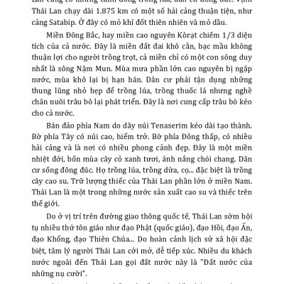 Tìm Hiểu Văn Hóa Thái Lan