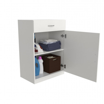 Tủ phòng tắm gỗ hiện đại SMLIFE Sissy