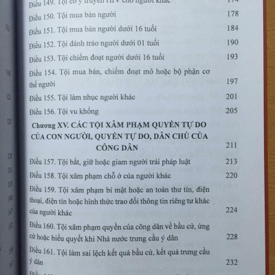 Combo: Bình luận khoa học bộ luật hình sự năm 2015 sửa đổi bổ sung năm 2017 phần tội phạm (quyển 1 và 2)