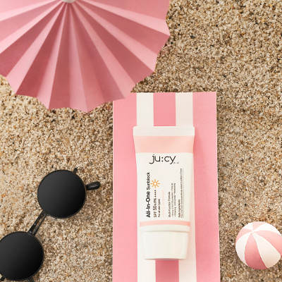 Kem chống nắng dưỡng da Ju:cy