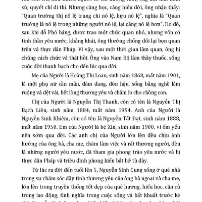 Hồ Chí Minh Gương Sáng Cho Muôn Đời - Ánh Sáng Độc Lập Tự Do 