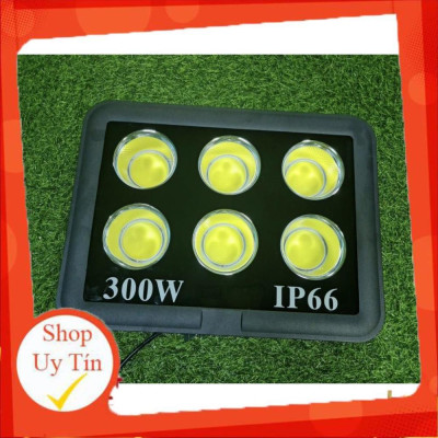 Đèn pha LED chiếu sâu (Pha cốc) 300W COB