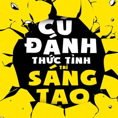 Cú Đánh Thức Tỉnh Trí Sáng Tạo (Tái Bản 2023)