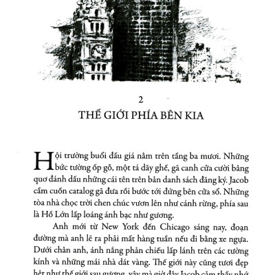 Những Cái Bóng Sống -NN