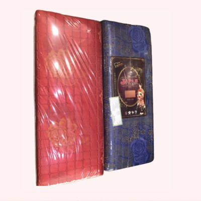 Nệm Cao Su Tổng Hợp Chần Gòn Diamond 3cm Đủ Size ( Giao Màu Ngẫu Nhiên ) Tặng Kèm Drap Nệm