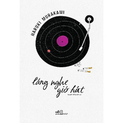 Sách - Lắng nghe gió hát