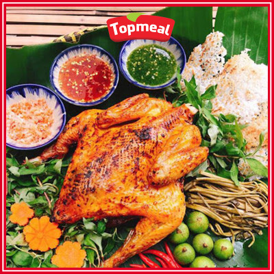 HCM - Gà nguyên con Hàn Quốc (1-1.3kg/con) - Thích hợp với các món lẩu, nướng, hấp, rán, luộc, quay, nộm, cà-ri,… - [Giao nhanh TPHCM]