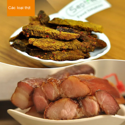 Máy sấy thực phẩm chuyên nghiệp dung tích 16.2 lít, 8 khay. Thương hiệu Mỹ cao cấp Septree DBC-08A01. Hàng chính hãng