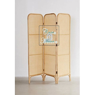 Bình phong mây cao cấp CaSa Mai Son