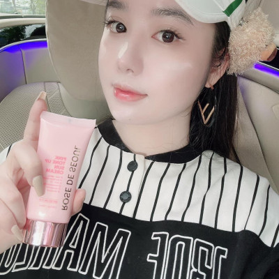 Kem chống nắng ROSE DE SEOUL (spf 50+ PAA++) 50ml bản mới 2023 hạn 2027